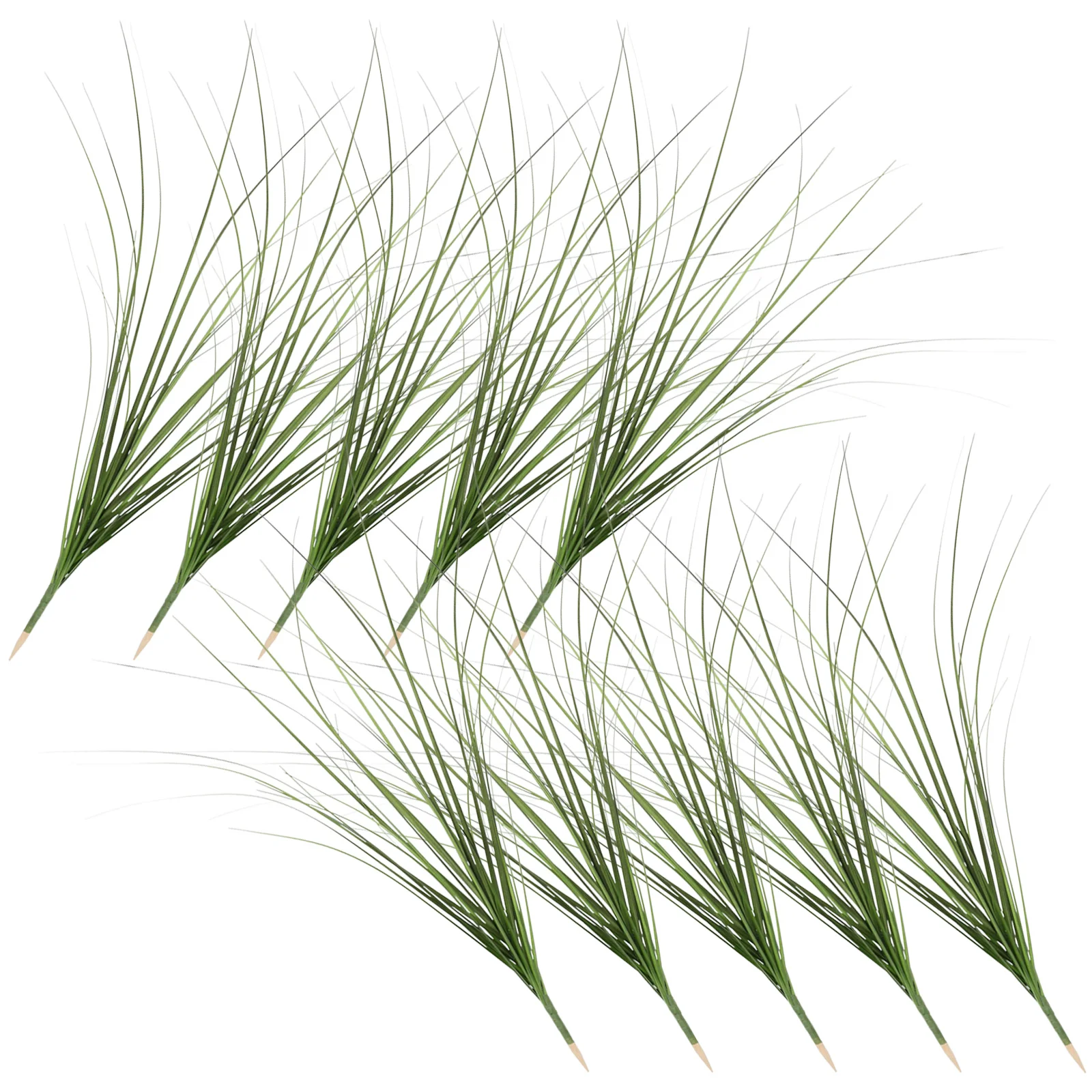 10pcs Simulation Grass Artificial Grass Decor Vase Filler Flower Arrangement Decors
10pcs Simulation Grass Artificial Grass Decor Vase Filler Flower Arrangement Decors