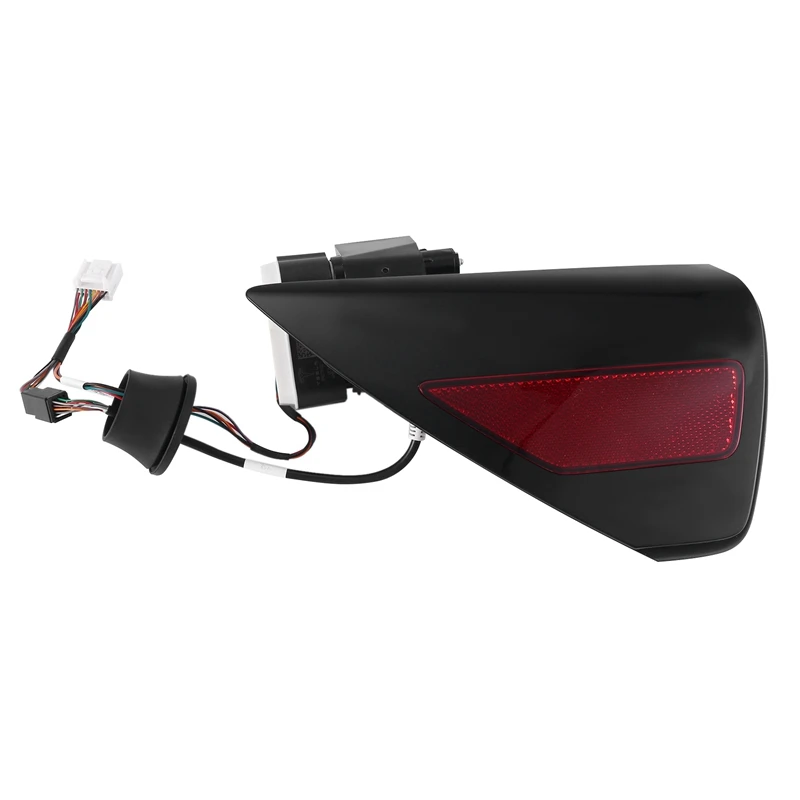 Европейская версия крышки зарядного порта с кронштейном двигателя 1448200-00-B для Tesla Model 3
Европейская версия крышки зарядного порта с кронштейном двигателя 1448200-00-B для Tesla Model 3