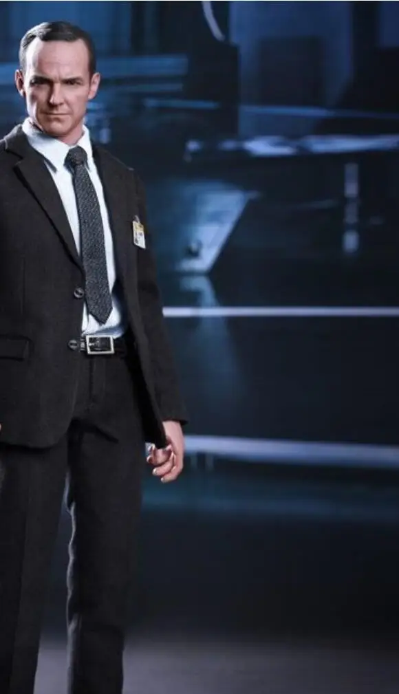 HT hottoys Hot Toys MMS189 MMS-189 Agent 1/6 Collectible Action Figure Toy Doll Model Body In stock
HT hottoys Hot Toys MMS189 MMS-189 Agent 1/6 Collectible Action Figure Toy Doll Model Body In stock