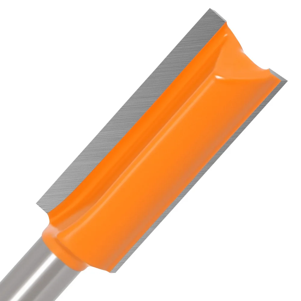 8mm Shank Router Bits 14 16 18mm Double Flute Straight Bit Steel Hook Shear Angles Woodworking Milling Cutter Electric Trimmer
8mm Shank Router Bits 14 16 18mm Double Flute Straight Bit Steel Hook Shear Angles Woodworking Milling Cutter Electric Trimmer