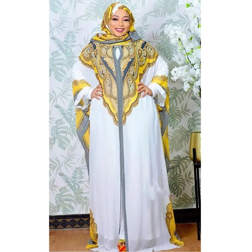 African Dresses For Women Dashiki Full Diamond African Clothes Dubai Muslim Dress Africa Boubou Robe Muslim Fashion Abaya
African Dresses For Women Dashiki Full Diamond African Clothes Dubai Muslim Dress Africa Boubou Robe Muslim Fashion Abaya