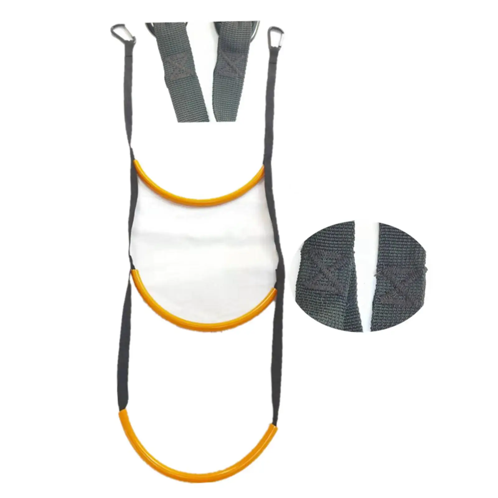 3 Step Rib Boarding Ladder Safety Accessories Rope Ladder for Inflatable Boat Canoeing Motorboat Wakeboard Sailing Speedboat
3 Step Rib Boarding Ladder Safety Accessories Rope Ladder for Inflatable Boat Canoeing Motorboat Wakeboard Sailing Speedboat