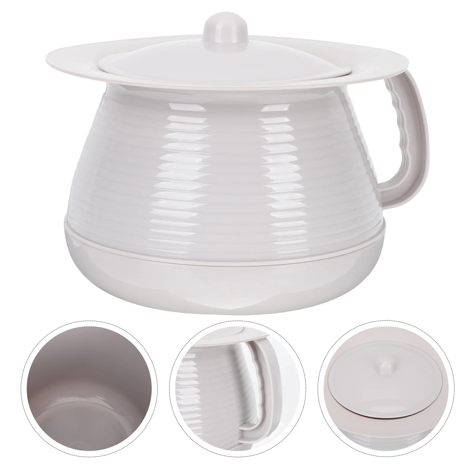 Toilet Seat Elderly Urine Pots Lid Spittoon Pot Enamel Spittoon Chamber Pot Cover Urine Can Chamber Bucket
Toilet Seat Elderly Urine Pots Lid Spittoon Pot Enamel Spittoon Chamber Pot Cover Urine Can Chamber Bucket