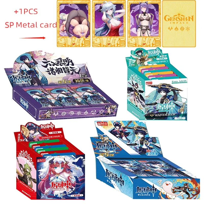 Оригинальные ударные карты Genshin Аниме Фигурка Genshin Impact Aether Jean Lisa Lumine SP коллекционная карточка детские игрушки для подарка 
Оригинальные ударные карты Genshin Аниме Фигурка Genshin Impact Aether Jean Lisa Lumine SP коллекционная карточка детские игрушки для подарка
