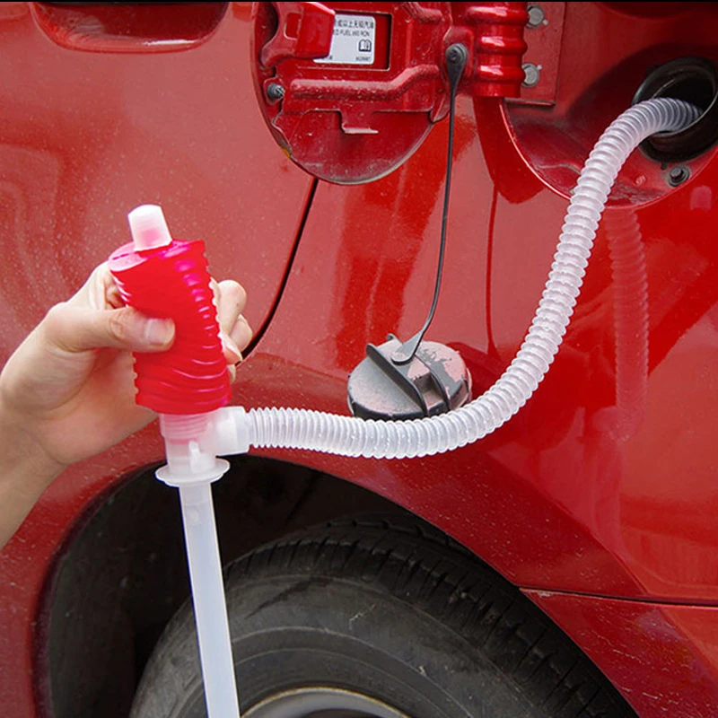 Car Truck Fuel Manual Siphon Pump Fish Tank Water Suction Pump Portable Liquid Oil Gasoline Diesel Transfer Sucker Hand Pump
Car Truck Fuel Manual Siphon Pump Fish Tank Water Suction Pump Portable Liquid Oil Gasoline Diesel Transfer Sucker Hand Pump