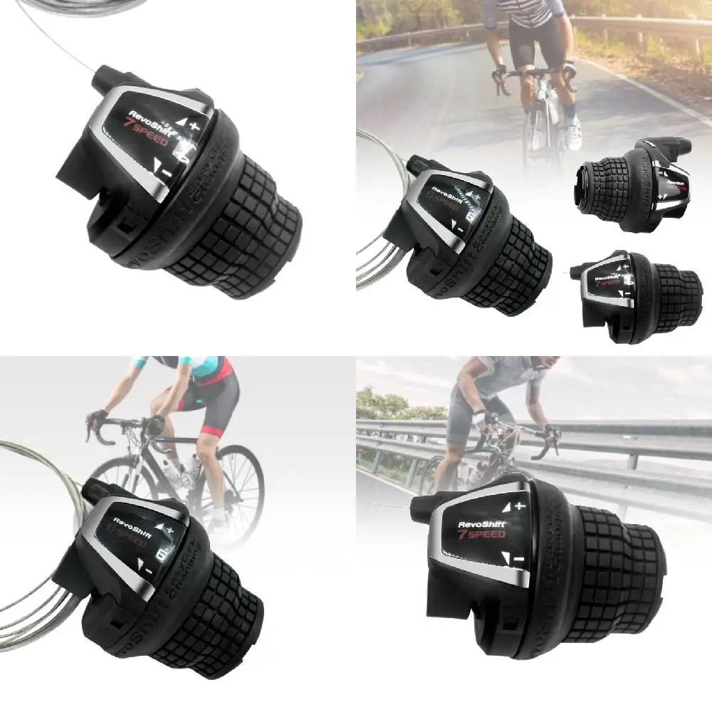 Unique 22mm Waterproof 3/6/7-Speed Mountain Bike Gear Shift Twist Grip Derailleur
Unique 22mm Waterproof 3/6/7-Speed Mountain Bike Gear Shift Twist Grip Derailleur