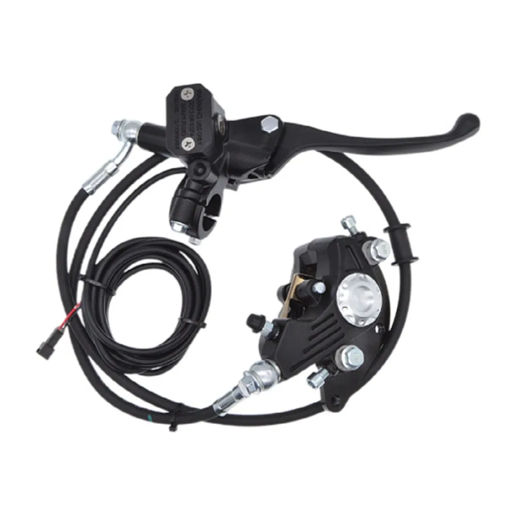 For Climate Disc Brake Set E-Bike Brand New Folding Electric Bicycle Front Brake High Quality Power Cut Off Braking
For Climate Disc Brake Set E-Bike Brand New Folding Electric Bicycle Front Brake High Quality Power Cut Off Braking