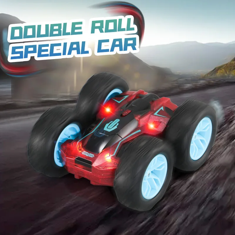 1:28 4WD RC Car With Stunt LED Lights 2.4G Radio RC Car Off-Road Vehicle Off-Road Control Truck Racing Gift Boys Kids Toys Adult
1:28 4WD RC Car With Stunt LED Lights 2.4G Radio RC Car Off-Road Vehicle Off-Road Control Truck Racing Gift Boys Kids Toys Adult