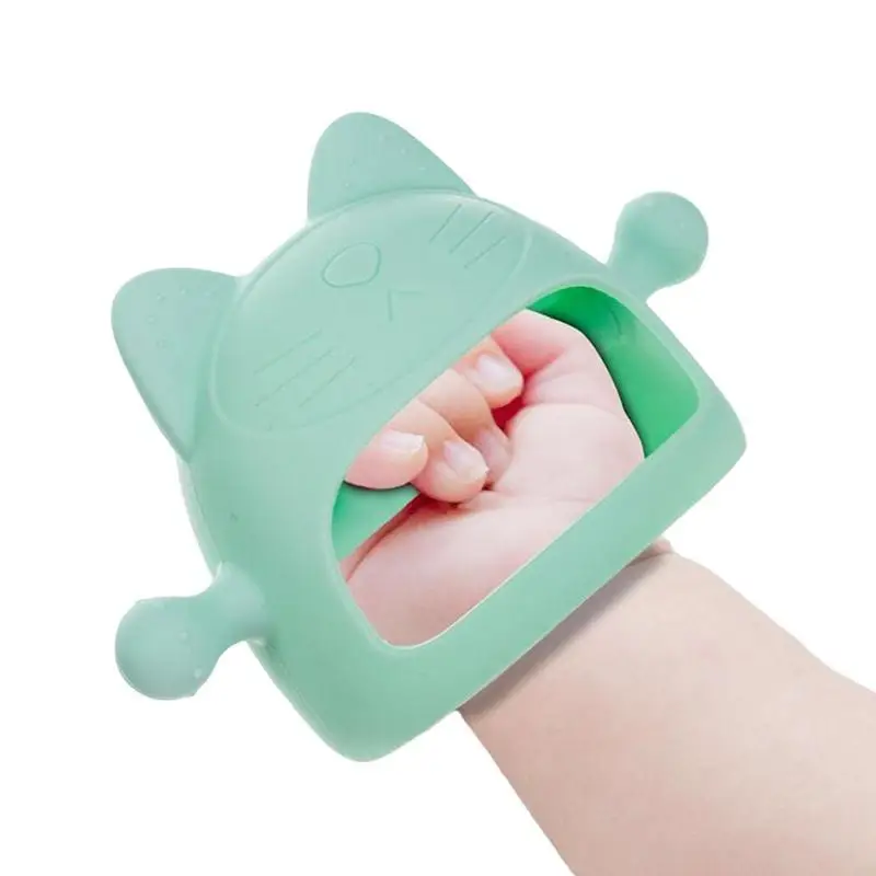 Baby Silicone Teether Innovative Baby Hand Grip Teether Baby Shower Thanksgiving Christmas And Easter Gift For Baby Boys And
Baby Silicone Teether Innovative Baby Hand Grip Teether Baby Shower Thanksgiving Christmas And Easter Gift For Baby Boys And