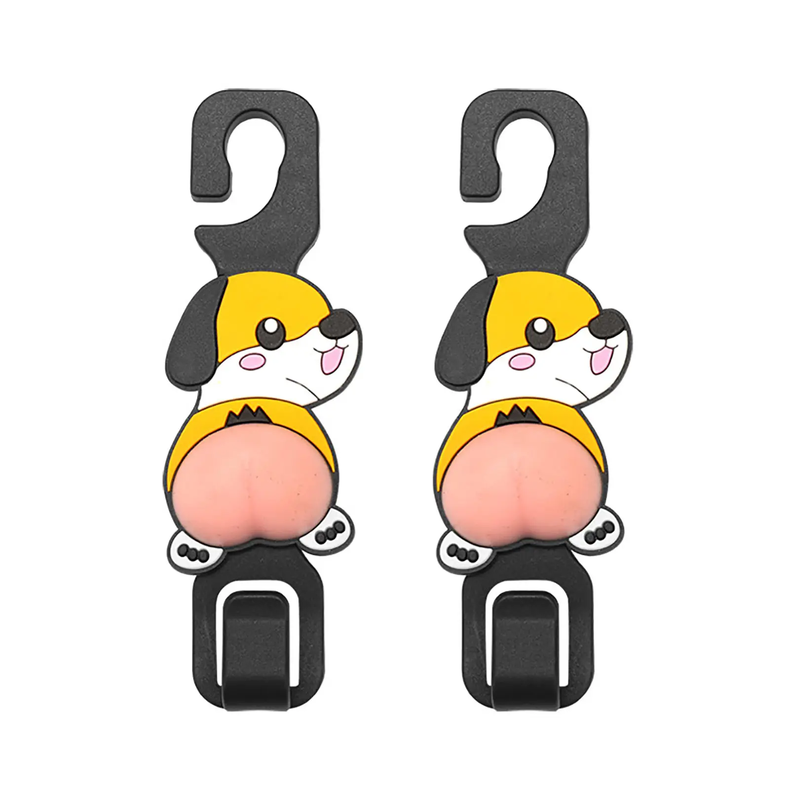 Car Headrest Hook Cute - Back Seat Purse Handbag Holder Portable Car Seat Hook For Universal Vehicle 2PCS
Car Headrest Hook Cute - Back Seat Purse Handbag Holder Portable Car Seat Hook For Universal Vehicle 2PCS