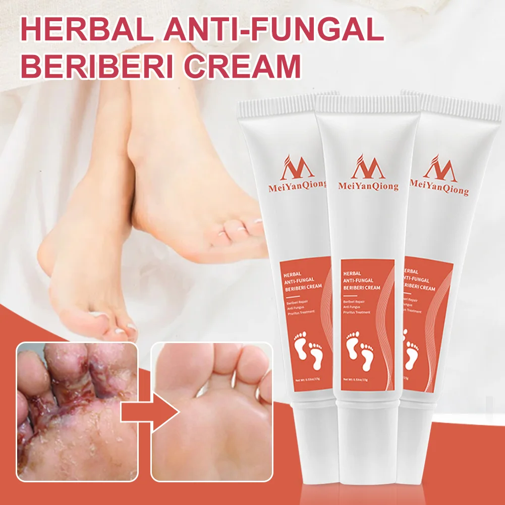 1pc Foot Care Treatment Cream Anti-Fungal Anti-Infective Natural Herbal Extract Foot Repair Cream Anti-Inflammatory Itch Relief
1pc Foot Care Treatment Cream Anti-Fungal Anti-Infective Natural Herbal Extract Foot Repair Cream Anti-Inflammatory Itch Relief