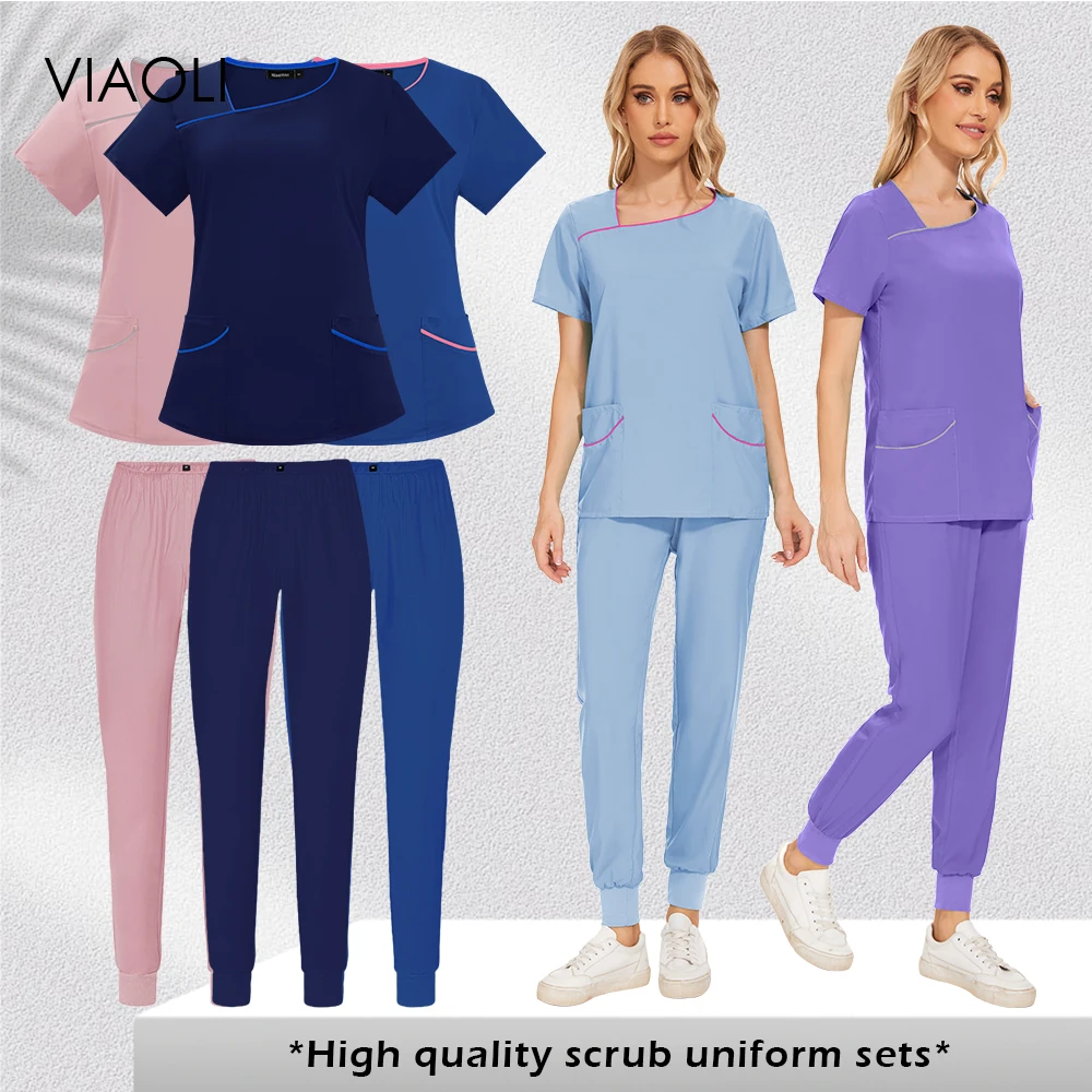 Медицинская Униформа врача медсестры, ветеринарный стоматологический скраб, наборы, оптовая цена, поглощающая пот и дышащая Рабочая одежда
Медицинская Униформа врача медсестры, ветеринарный стоматологический скраб, наборы, оптовая цена, поглощающая пот и дышащая Рабочая одежда