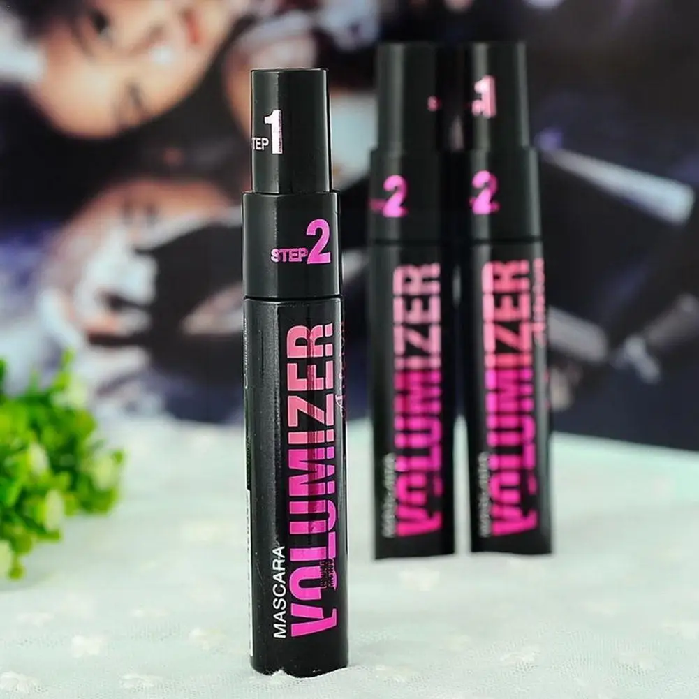 Double Purpose Mascara Waterproof And Sweatproof Curling Makeup Makeups Brushes Eyelash Eyelashes Fiber Makeup Eye Black Ma W0k3
Double Purpose Mascara Waterproof And Sweatproof Curling Makeup Makeups Brushes Eyelash Eyelashes Fiber Makeup Eye Black Ma W0k3