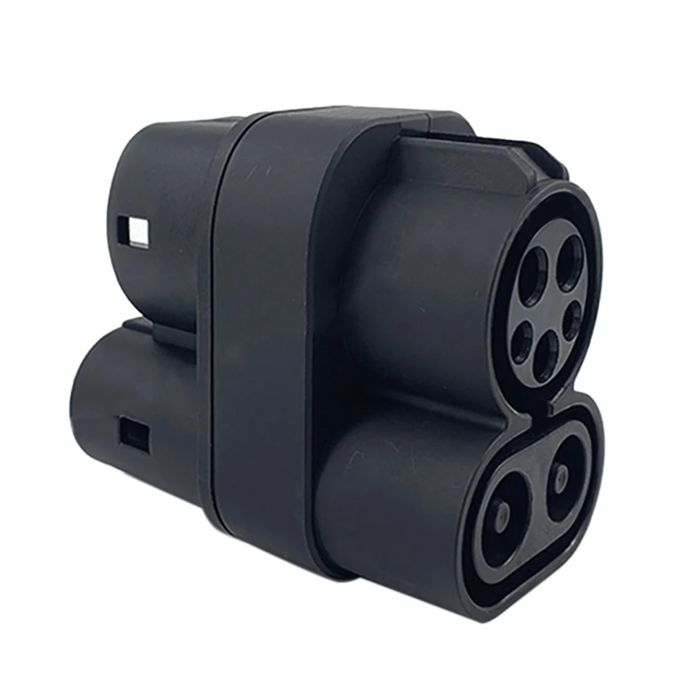 EV Adapter 150A 62196-3 Adapter Electric Vehicles Charging Adapter EV Connector Socket CCS1 to CCS2 Adapter
EV Adapter 150A 62196-3 Adapter Electric Vehicles Charging Adapter EV Connector Socket CCS1 to CCS2 Adapter