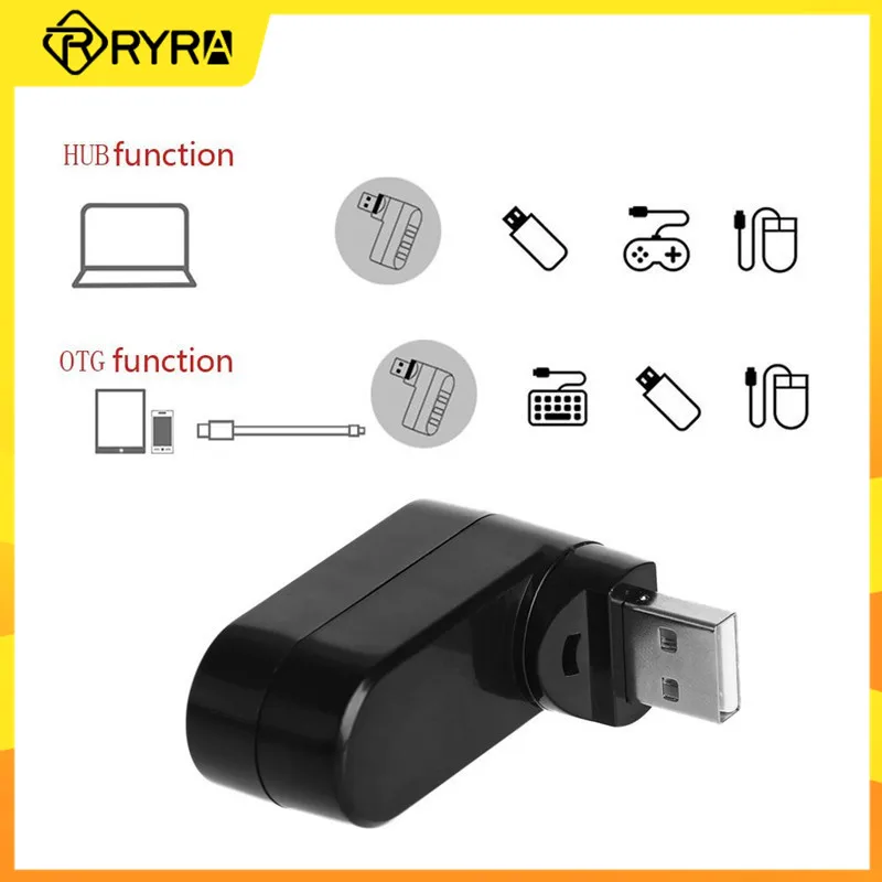 Высокоскоростной мини-разветвитель RYRA с 3 портами USB 2,0 для передачи данных, многофункциональный поворотный удлинитель для ноутбука, ПК, ком...
Высокоскоростной мини-разветвитель RYRA с 3 портами USB 2,0 для передачи данных, многофункциональный поворотный удлинитель для ноутбука, ПК, ком...