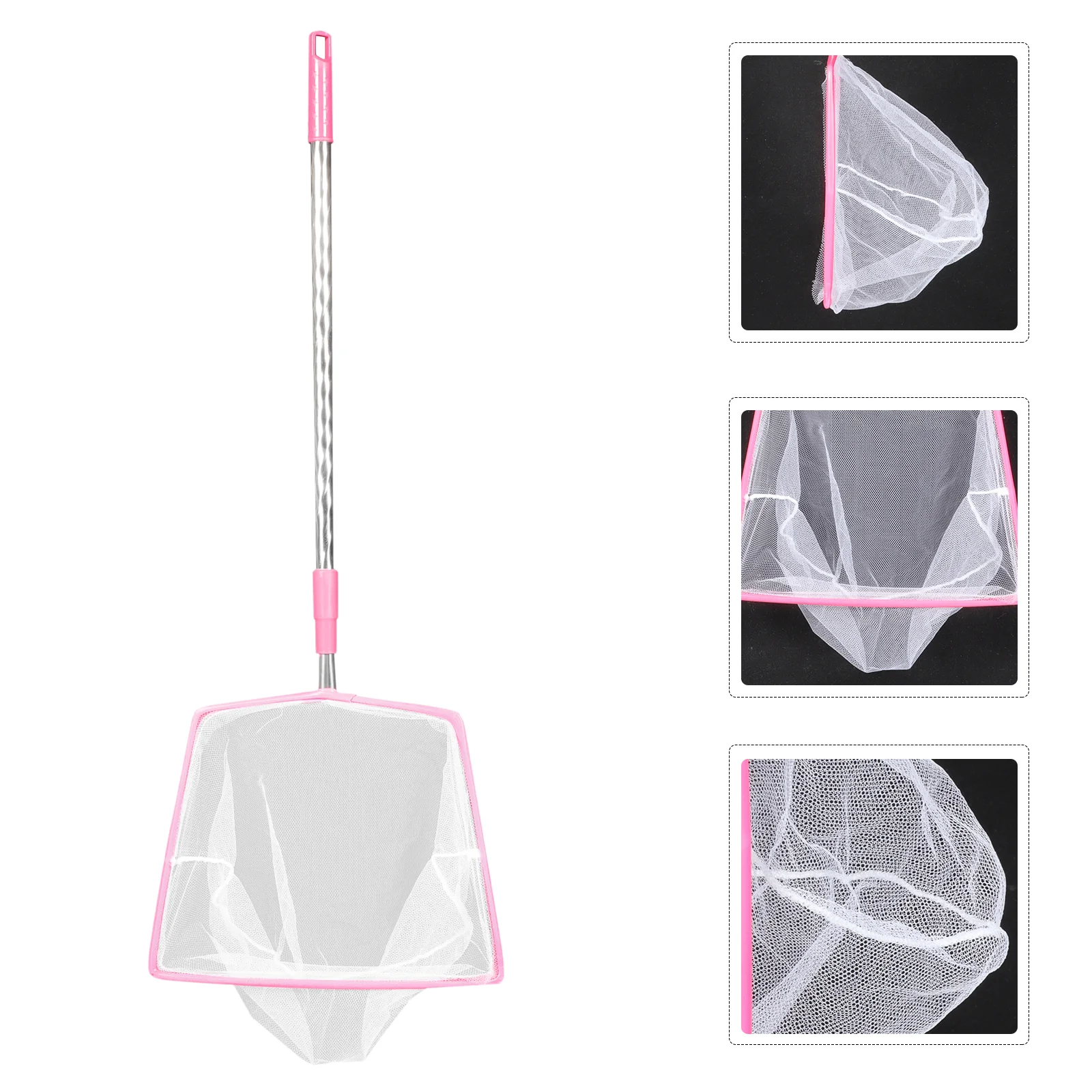 

Butterfly Net Practical Butterflies Telescopic Fishing Nets Telescoping Insects Catching Nylon Children Toy