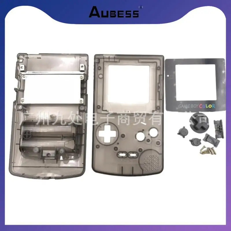 Game Console Shell Impact Resistance Applicable To Gbc Gbc Shell Easy To Clean Unbreakable Game Console Case Game Gadgets Gold
Game Console Shell Impact Resistance Applicable To Gbc Gbc Shell Easy To Clean Unbreakable Game Console Case Game Gadgets Gold