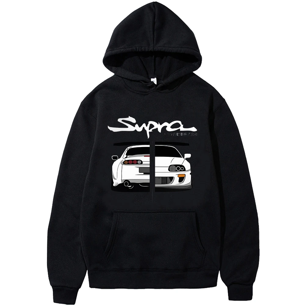 2023 Initial D Supra Hoodies Men's and Women's JDM Manga Print Loose Casual Long Sleeve Japanese Casual Sweatshirt
2023 Initial D Supra Hoodies Men's and Women's JDM Manga Print Loose Casual Long Sleeve Japanese Casual Sweatshirt