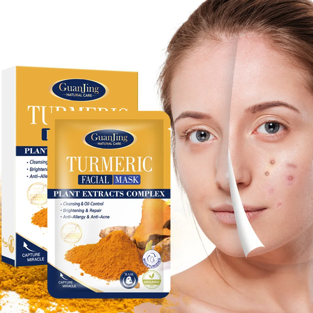 30Pcs Turmeric Acne Treatment Mask Turmeric Facial Masks for Women Brightening Sheet Mask Face Mask Skin Care Set Oil Control
30Pcs Turmeric Acne Treatment Mask Turmeric Facial Masks for Women Brightening Sheet Mask Face Mask Skin Care Set Oil Control