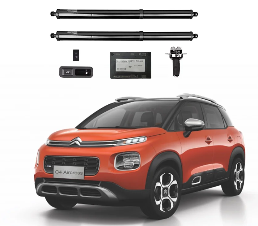 Power Tailgate Electric Tailgate Lift for Citroen Aircross C4 
Power Tailgate Electric Tailgate Lift for Citroen Aircross C4
