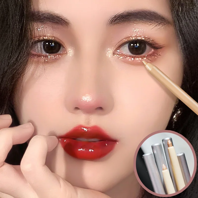 Easy to Wear Velvet Matte Eye Shadow Stick 2 Shimmer Colors Luminous Eyeshadow Brand Makeup eyeshadow pallete
Easy to Wear Velvet Matte Eye Shadow Stick 2 Shimmer Colors Luminous Eyeshadow Brand Makeup eyeshadow pallete