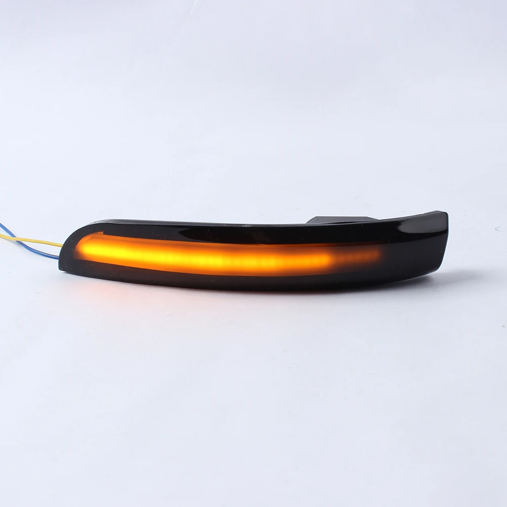 2Pcs Car LED Dynamic Mirrors Turn Signal Indicators For Ford Kuga / Escape For Ford EcoSport 2013-2018 12V DC Left&Right Part
2Pcs Car LED Dynamic Mirrors Turn Signal Indicators For Ford Kuga / Escape For Ford EcoSport 2013-2018 12V DC Left&Right Part