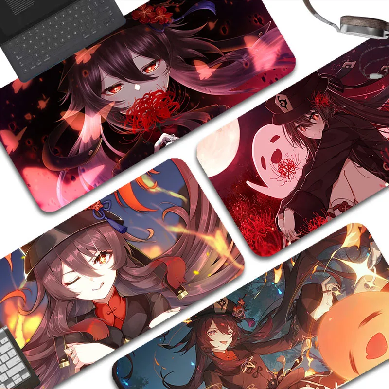 Game Genshin affects hu tao cute custom skin game laptop table mouse pad on mouse mat does not need to let Gamad game player
Game Genshin affects hu tao cute custom skin game laptop table mouse pad on mouse mat does not need to let Gamad game player
