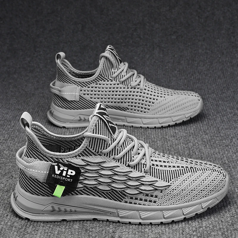 Men's Casual Sneaker Fashion Trendy All-match Breathable Comfortable Wear-Resistant Popular Model Spring and Autumn Main Push
Men's Casual Sneaker Fashion Trendy All-match Breathable Comfortable Wear-Resistant Popular Model Spring and Autumn Main Push