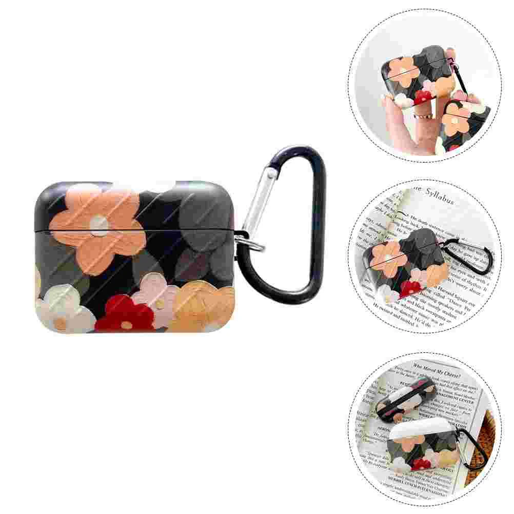 Case Earbuds Wireless Earphone Cover Cute Portable Earbud Pc Carrying Full Accessories Charging
Case Earbuds Wireless Earphone Cover Cute Portable Earbud Pc Carrying Full Accessories Charging