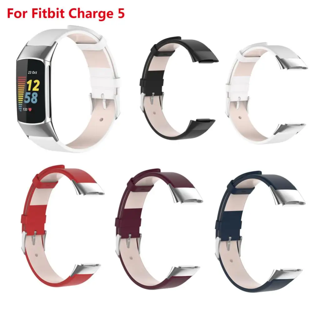 Smart Bracelet Smart Wearable Accessories Durable Material Leather Comfortable To Wear Strap Upgrade Your Style Bracelet
Smart Bracelet Smart Wearable Accessories Durable Material Leather Comfortable To Wear Strap Upgrade Your Style Bracelet