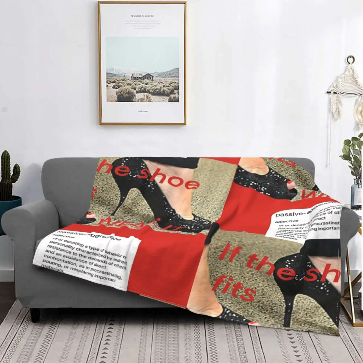 Si el zapato se ajusta a la manta, colcha de cama a cuadros, manta, Sudadera con capucha, ropa de cama de algodón
Si el zapato se ajusta a la manta, colcha de cama a cuadros, manta, Sudadera con capucha, ropa de cama de algodón