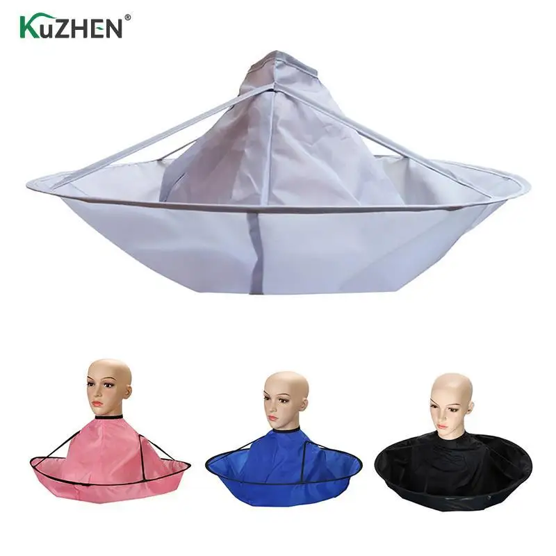 Waterproof Hair Dyeing Cloth Hair Cutting Collar Baking Oil Anti-Colouring Cape For Kitchen Home Apron Hairdressing Hair
Waterproof Hair Dyeing Cloth Hair Cutting Collar Baking Oil Anti-Colouring Cape For Kitchen Home Apron Hairdressing Hair