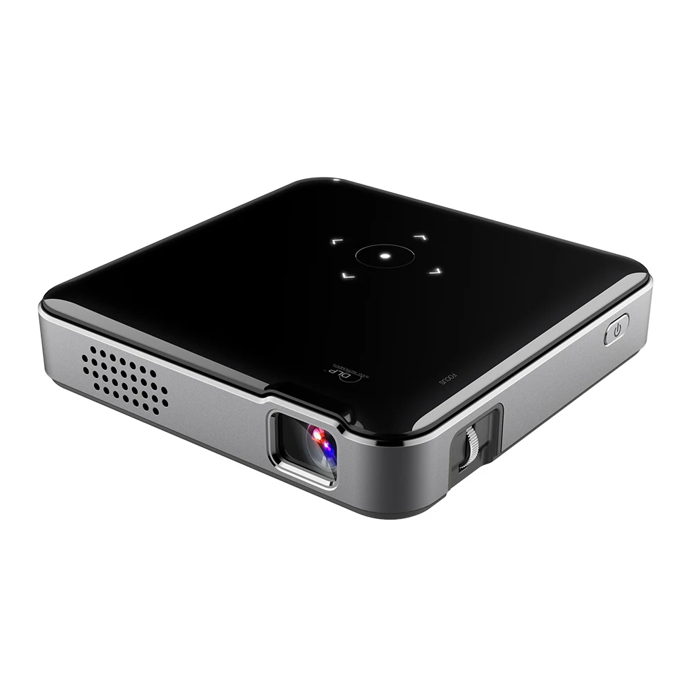 4k Video Projector DLP LED Mini Beam Android OS Wireless Remote Led Mini Projector For Phone Home Project
4k Video Projector DLP LED Mini Beam Android OS Wireless Remote Led Mini Projector For Phone Home Project