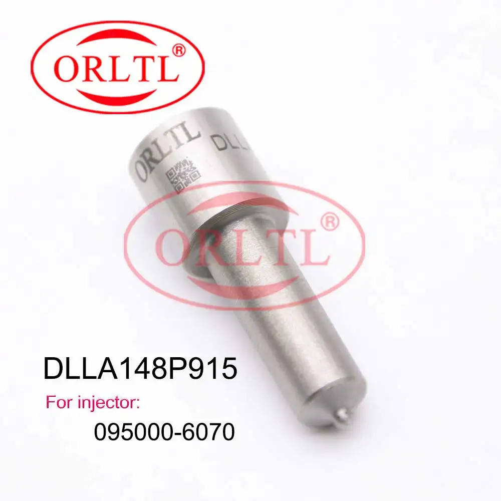 DLLA148P915 (093400-9150) DLLA 148 P 915 (093400 9150)Black Coated Needle Nozzle For 095000-6070 DENSO INJECTOR
DLLA148P915 (093400-9150) DLLA 148 P 915 (093400 9150)Black Coated Needle Nozzle For 095000-6070 DENSO INJECTOR