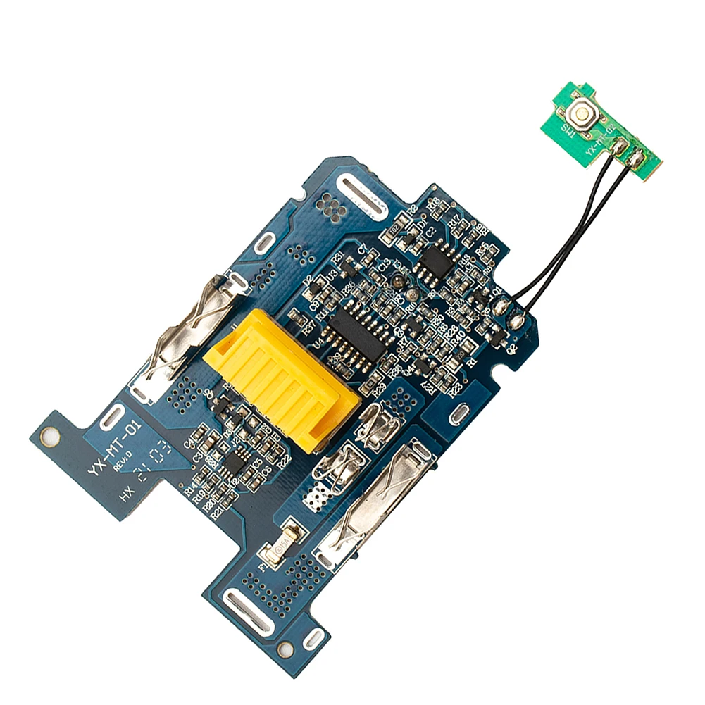 1 Set 18V Battery PCB Circuit Board Charging Protection Fit For BL1830 ST BL1860B BL1850 Power Tool Accessories
1 Set 18V Battery PCB Circuit Board Charging Protection Fit For BL1830 ST BL1860B BL1850 Power Tool Accessories