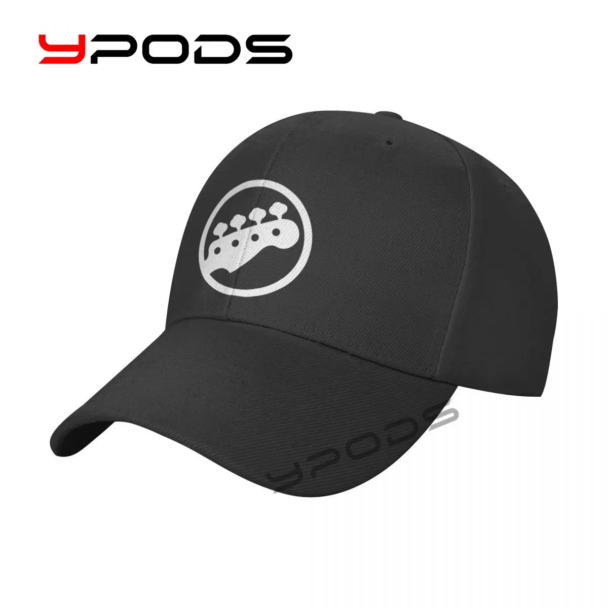 Bass Headstock Guitar Symbol New Baseball Caps for Men Cap Women Hat Snapback Casual Cap Casquette Hats
Bass Headstock Guitar Symbol New Baseball Caps for Men Cap Women Hat Snapback Casual Cap Casquette Hats