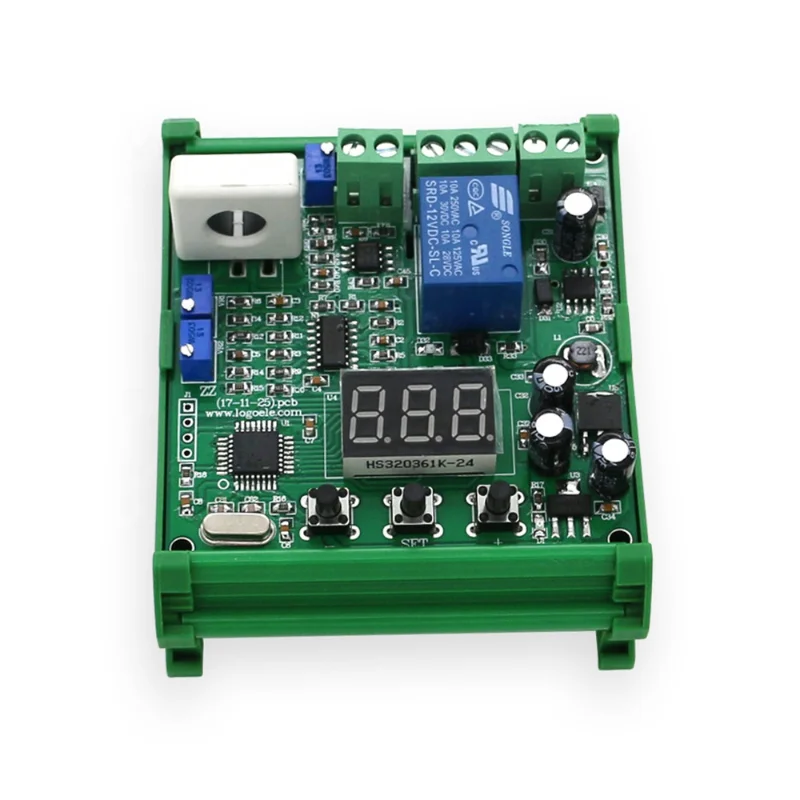 Linear Analog Output Overcurrent Module 50A 10a Transmitter Hall Effect Dc Current Sensor
Linear Analog Output Overcurrent Module 50A 10a Transmitter Hall Effect Dc Current Sensor