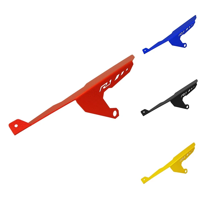 Защитный чехол для цепи мотоцикла Yamaha YZF R1 R1M R1S 2015-2018
Защитный чехол для цепи мотоцикла Yamaha YZF R1 R1M R1S 2015-2018