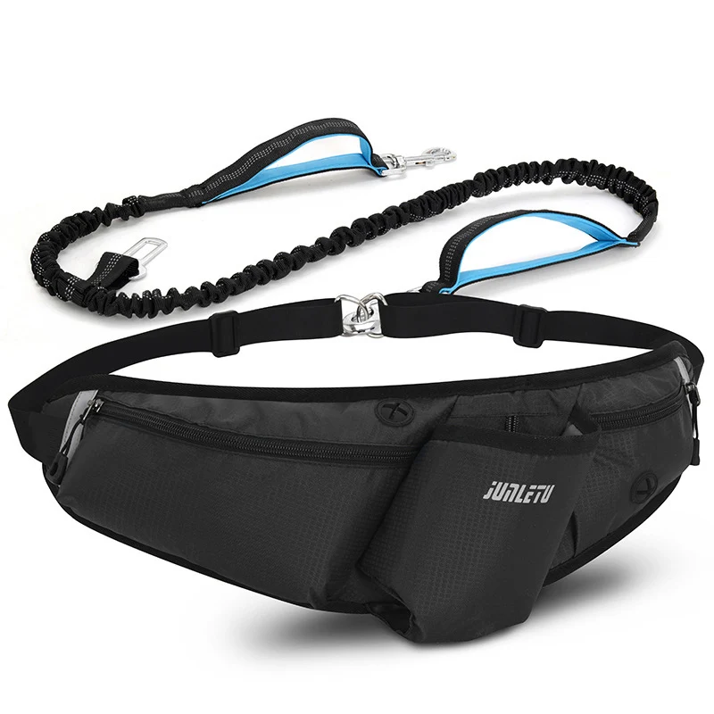 Outdoor Sport Running Waist Bag Jogging Cycling Climbing Cell Phone Bag with Water Bottle Holder Dog Leash for Walking the Dog
Outdoor Sport Running Waist Bag Jogging Cycling Climbing Cell Phone Bag with Water Bottle Holder Dog Leash for Walking the Dog