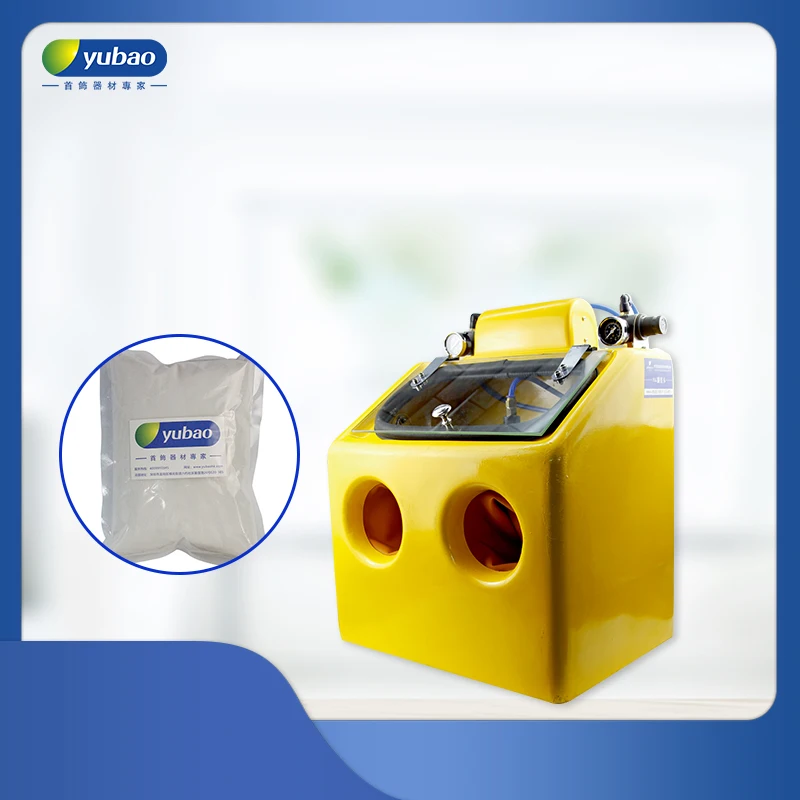 Stainless Steel Small Wet Sandblasting Machine Anti-Corrosion Derusting Frosted Bracelet Gold Silver Jewelry Surface Equipment
Stainless Steel Small Wet Sandblasting Machine Anti-Corrosion Derusting Frosted Bracelet Gold Silver Jewelry Surface Equipment