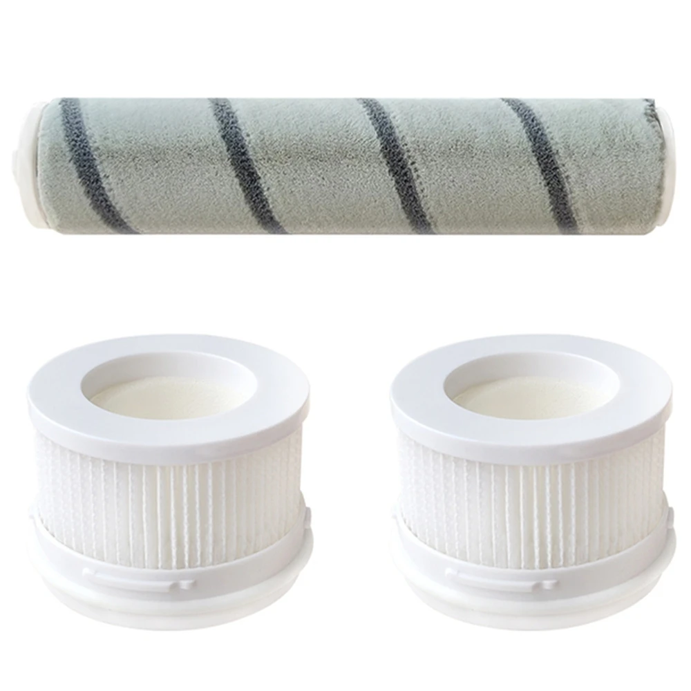 Roller Brush Mite Brush HEPA Filter Robot Sweeper Accessories Replacement for Xiaomi 1C Handheld Vacuum Cleaner
Roller Brush Mite Brush HEPA Filter Robot Sweeper Accessories Replacement for Xiaomi 1C Handheld Vacuum Cleaner