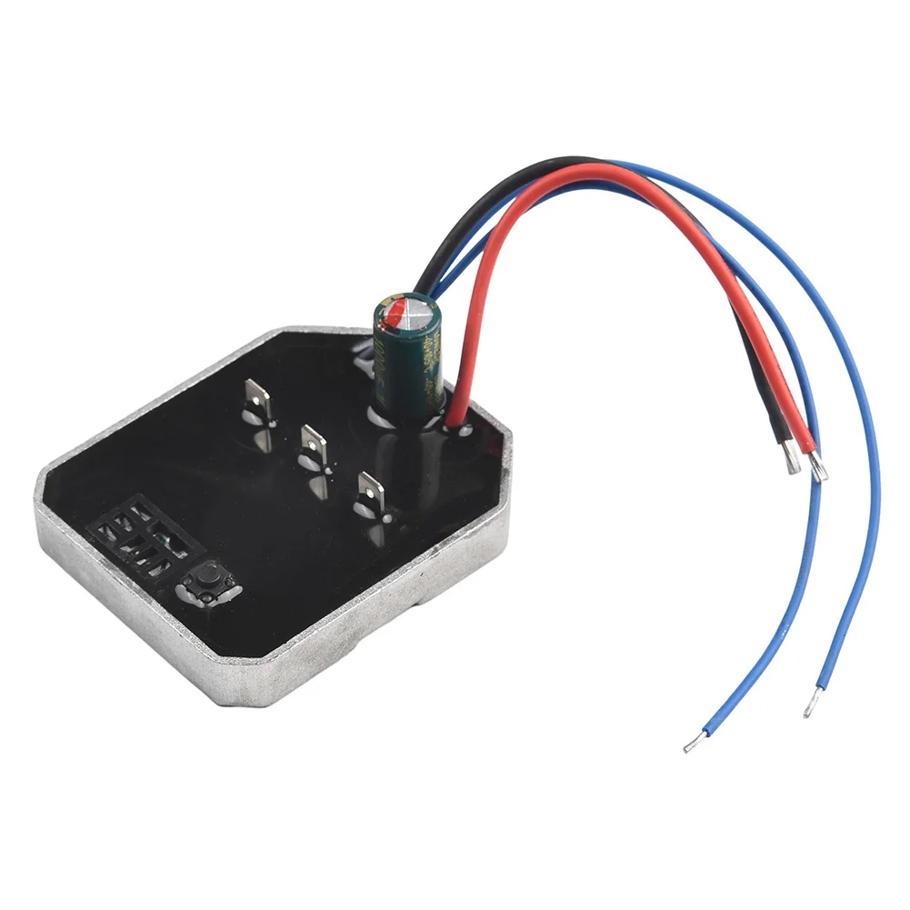 Board Control Board For Dayi/ For Maki-ta Brushless Lithium Metal Plastic Metal 2PCS Approx.62.5x52.5mm Electric Angle Grinder
Board Control Board For Dayi/ For Maki-ta Brushless Lithium Metal Plastic Metal 2PCS Approx.62.5x52.5mm Electric Angle Grinder