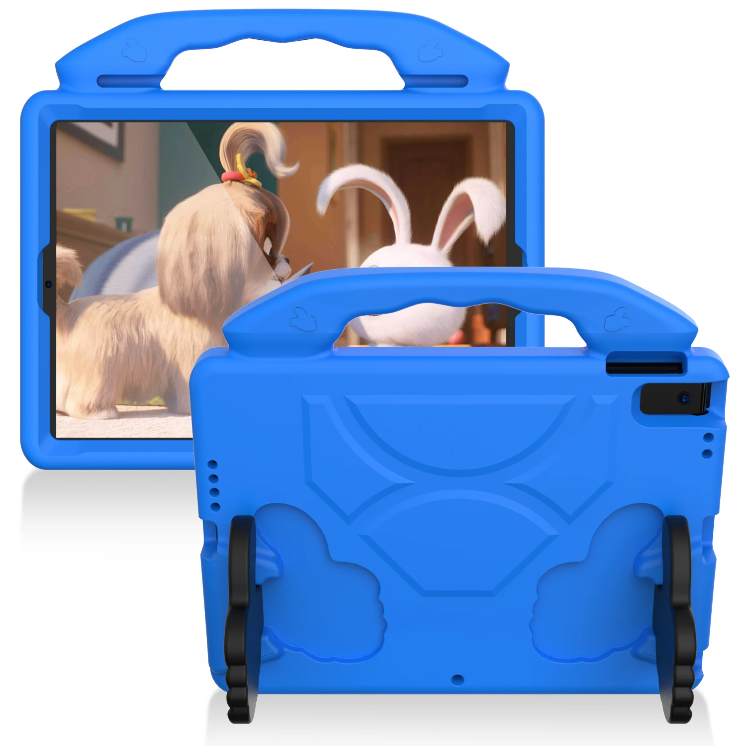 For IPad 10.2 2019 7th 8th 9th Gen 2021 Case Kids Shockproof Portable EVA Hand Holder Cover For IPad Air 3 2019 Pro 10.5 Funda
For IPad 10.2 2019 7th 8th 9th Gen 2021 Case Kids Shockproof Portable EVA Hand Holder Cover For IPad Air 3 2019 Pro 10.5 Funda