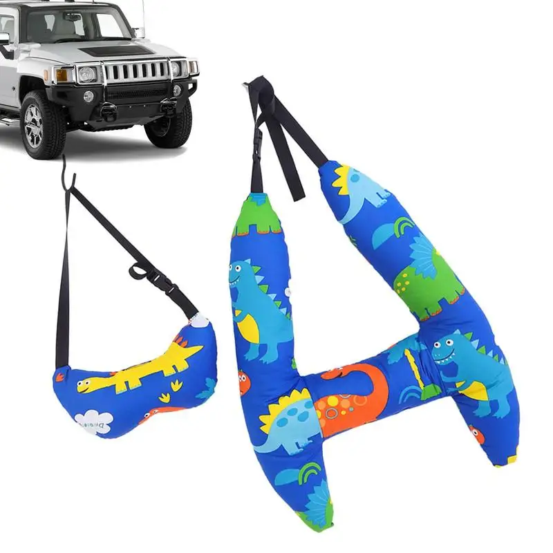 H Shape Travel Pillow Cute Animal Pattern Kid Neck Head Support Cushion Seat Belts Kid Cushion Kids Travel Pillow
H Shape Travel Pillow Cute Animal Pattern Kid Neck Head Support Cushion Seat Belts Kid Cushion Kids Travel Pillow