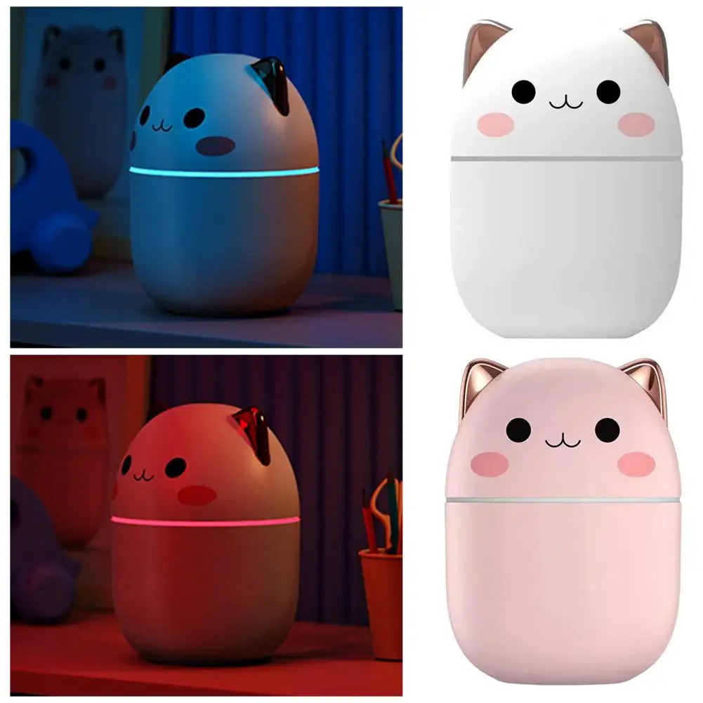 1 Set Air Humidifier Colorful 3 Colors Long-lasting Car Plants Purifier Aroma Diffuser Mini Humidifier for Home
1 Set Air Humidifier Colorful 3 Colors Long-lasting Car Plants Purifier Aroma Diffuser Mini Humidifier for Home