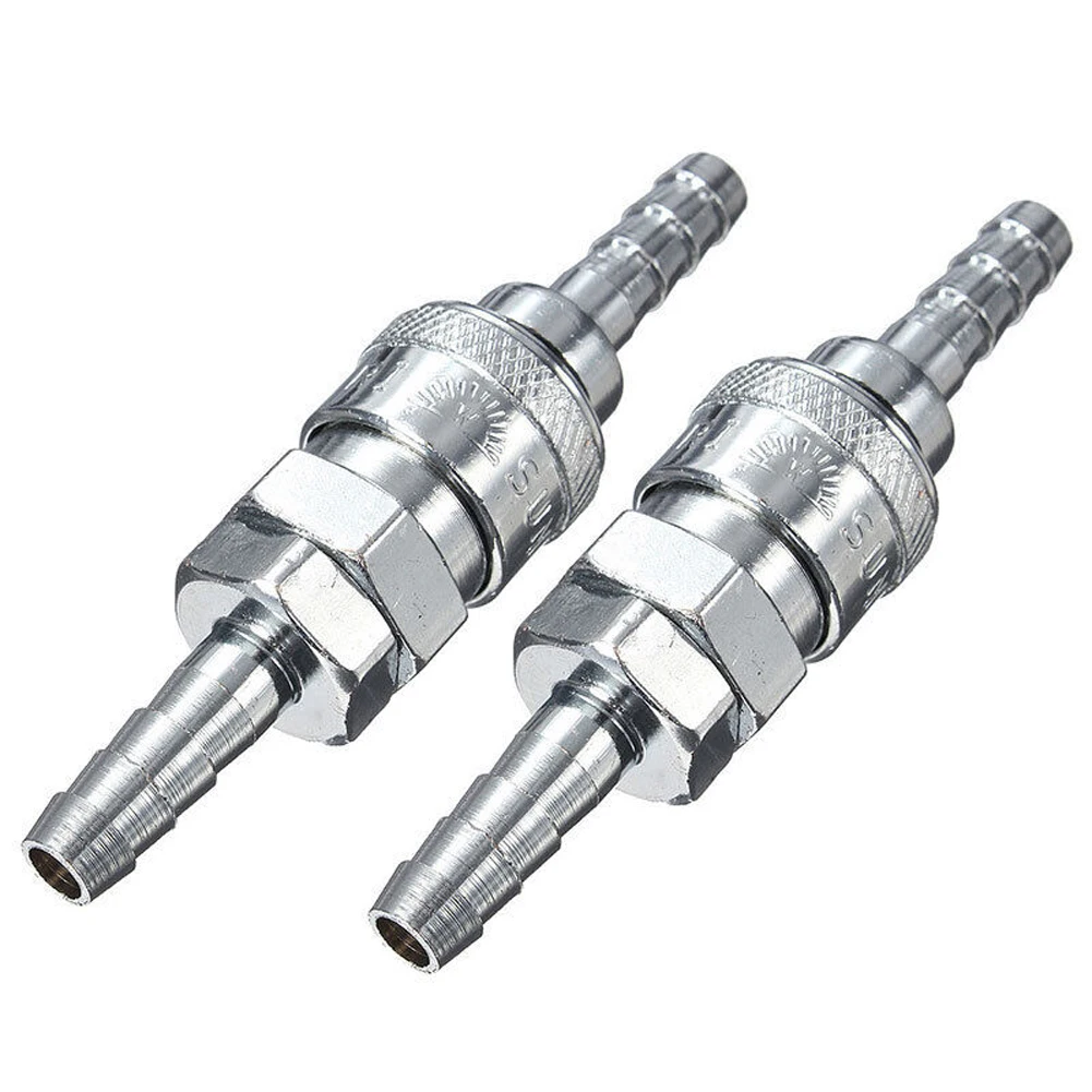 4PCS 8mm Gas Hose Copper Nozzle Quick Release Connector For Motorhome RV Acccessories Connector Compatible With LPG Rubber Hose
4PCS 8mm Gas Hose Copper Nozzle Quick Release Connector For Motorhome RV Acccessories Connector Compatible With LPG Rubber Hose