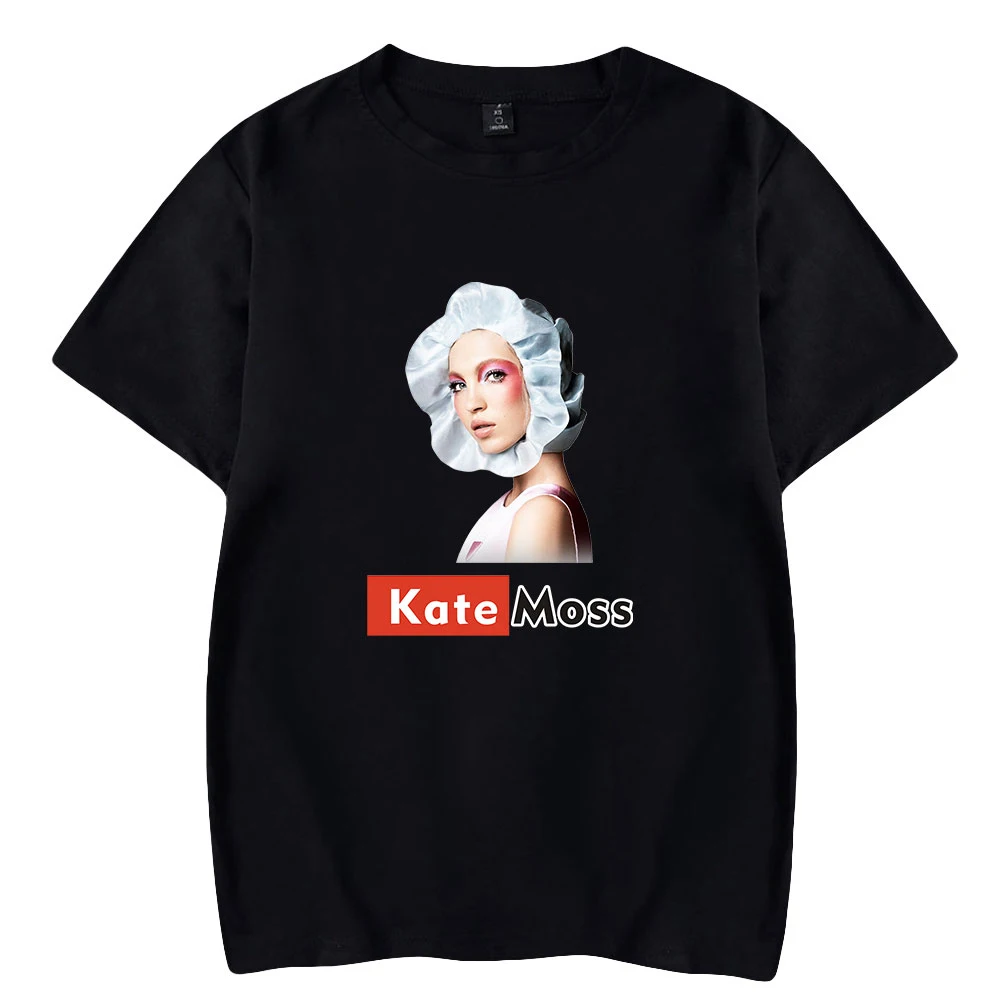 Kate Moss Tshirt Unisex Crewneck Short Sleeve Men Women T-shirt American Pop Star 2022 Casual Style Fashion Clothes
Kate Moss Tshirt Unisex Crewneck Short Sleeve Men Women T-shirt American Pop Star 2022 Casual Style Fashion Clothes