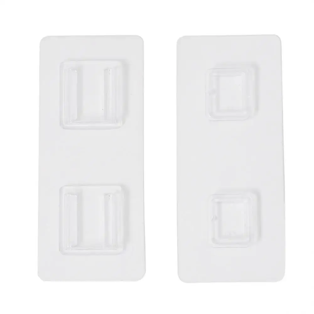 Waterproof And Oilproof Storage Rack Wall Mounted Strong Non-marking Hanging Shelf Seam Adhesive Transparent Hanger Support
Waterproof And Oilproof Storage Rack Wall Mounted Strong Non-marking Hanging Shelf Seam Adhesive Transparent Hanger Support