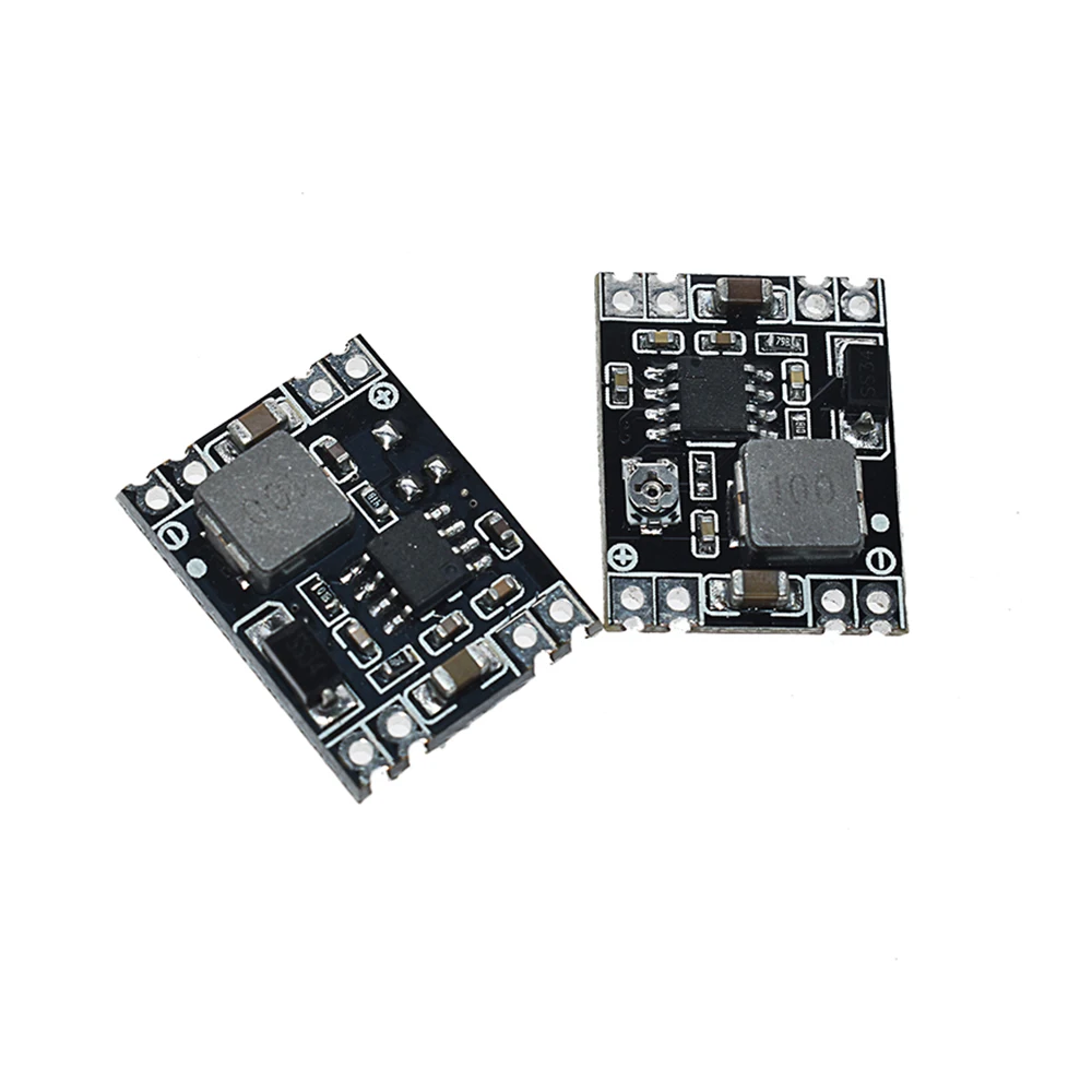 DC-DC Power Supply Module Step Down 3A output 24V/12V to 5V 3.3V Buck Converter For Arduino Board Ultra-Small Size Mini
DC-DC Power Supply Module Step Down 3A output 24V/12V to 5V 3.3V Buck Converter For Arduino Board Ultra-Small Size Mini