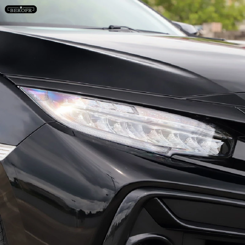 Car Headlight Protective Film Front Light Transparent TPU Sticker For Honda Fit Civic Accord CR-V Pilot HRV Accessories
Car Headlight Protective Film Front Light Transparent TPU Sticker For Honda Fit Civic Accord CR-V Pilot HRV Accessories